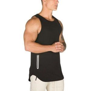 ASRV SilverPlus Mesh Utility Tank - Black